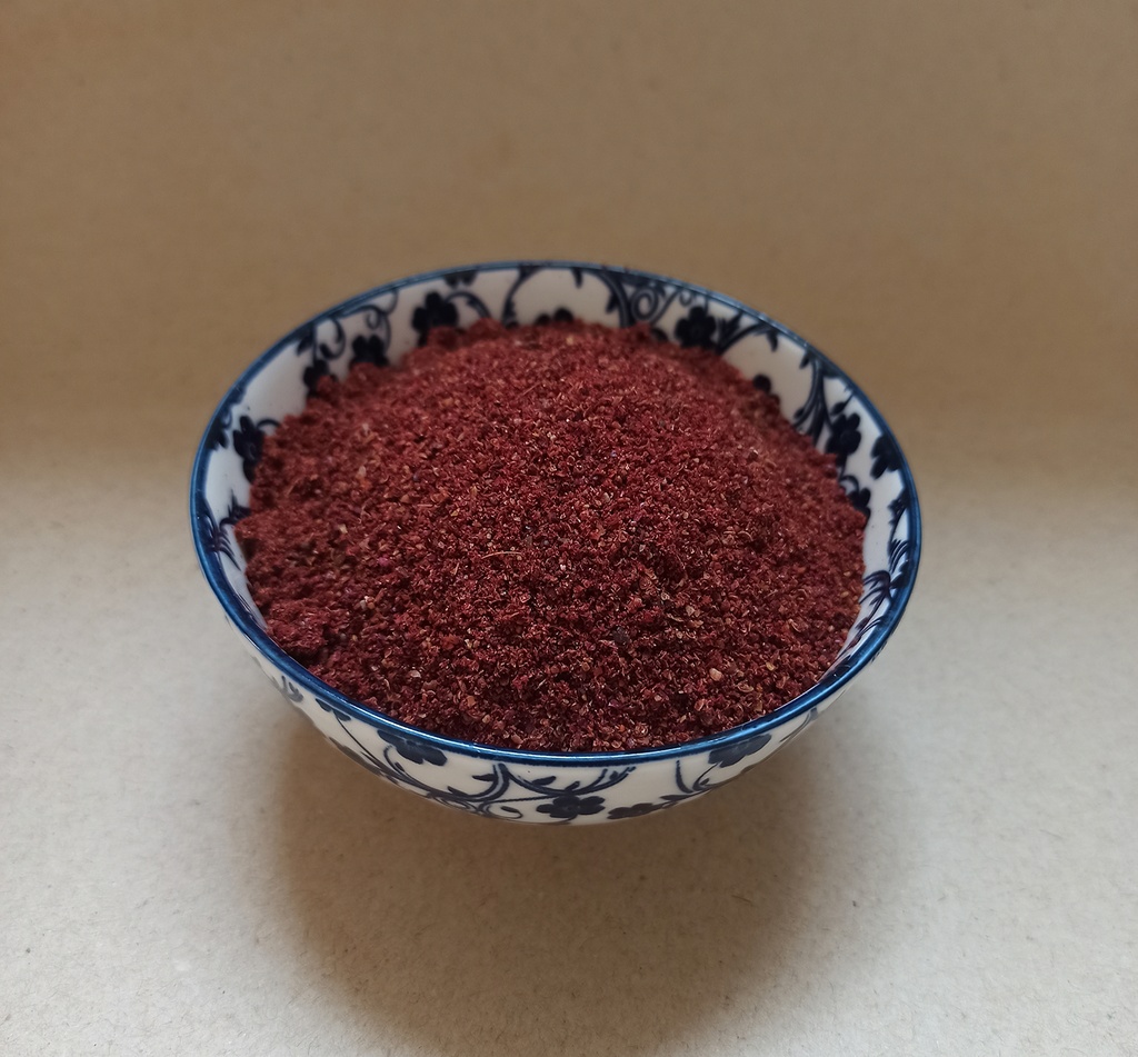 پودر سماق قرمز100گرم