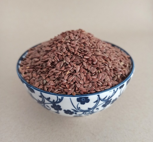 تخم کتان100گرم